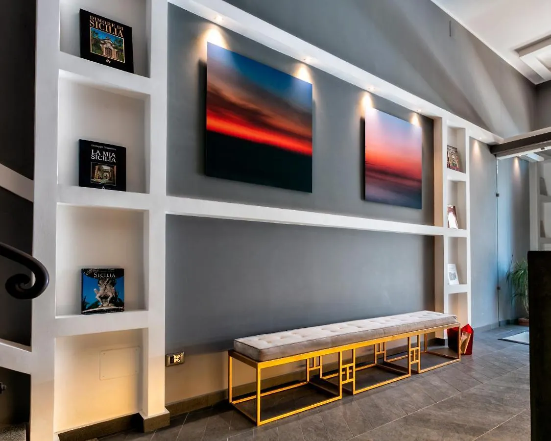 Manzoni Elements Bed & Breakfast Milazzo