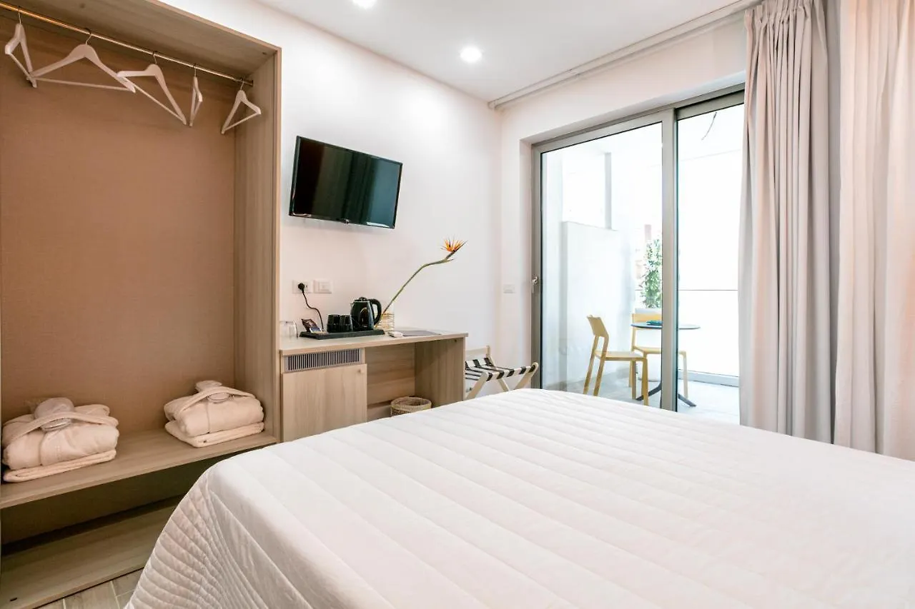 Manzoni Elements Bed & Breakfast Milazzo