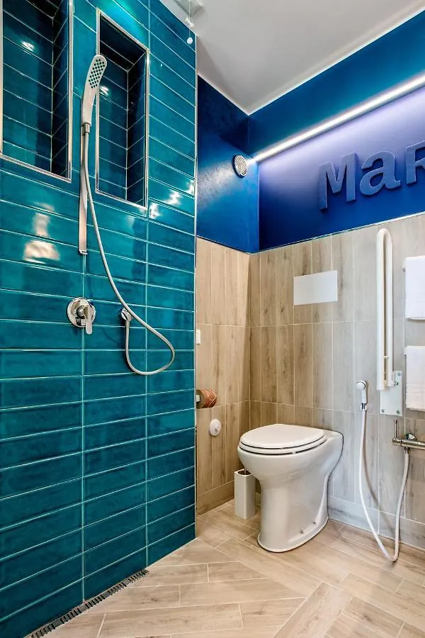 Manzoni Elements Bed & Breakfast Milazzo
