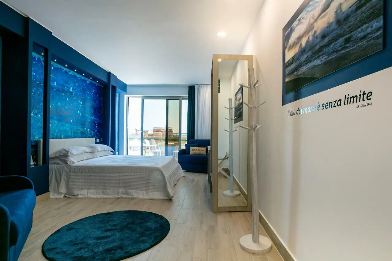 Manzoni Elements Bed & Breakfast Milazzo
