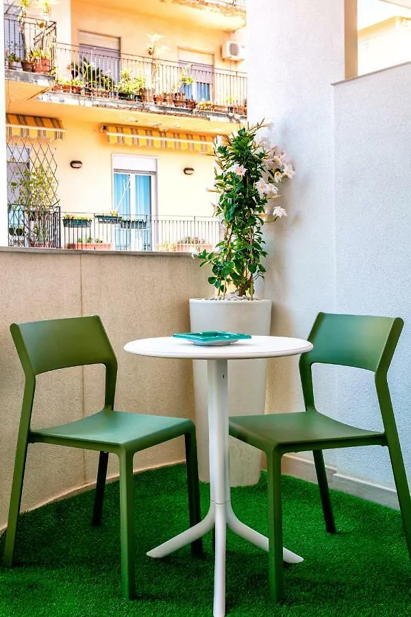 Manzoni Elements Bed & Breakfast Milazzo