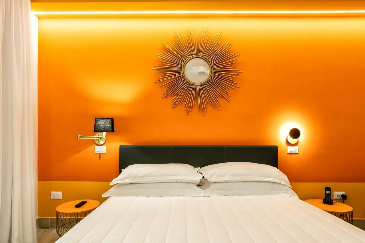 Manzoni Elements Bed & Breakfast Milazzo Italy