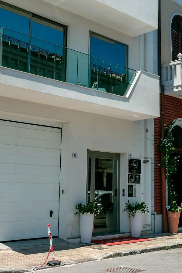Manzoni Elements Bed & Breakfast Milazzo 3*,