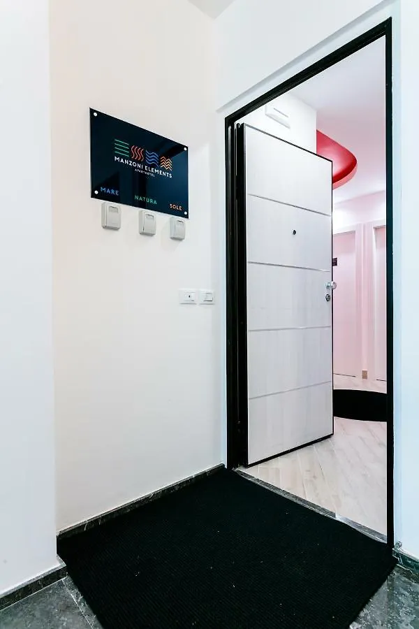 Manzoni Elements Bed & Breakfast Milazzo