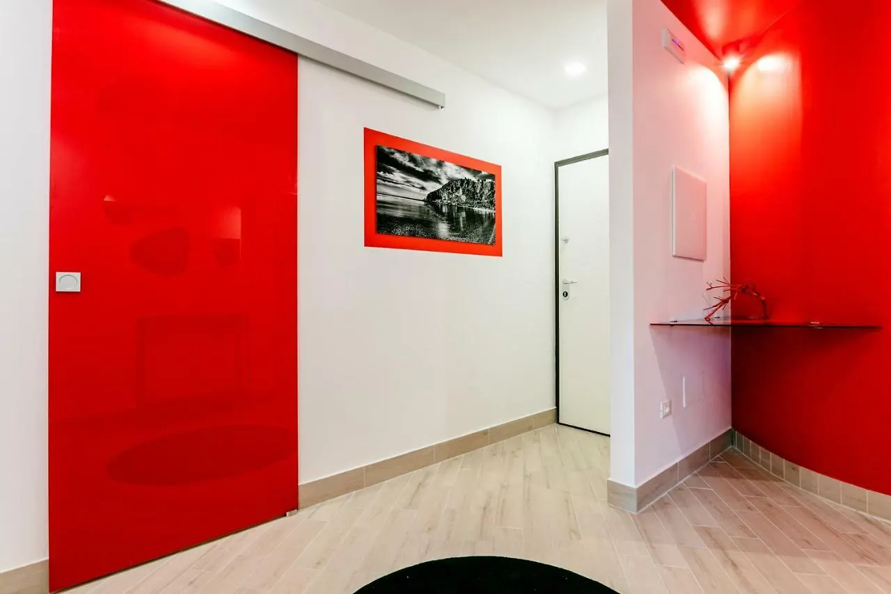 Manzoni Elements Bed & Breakfast Milazzo 3*,  Italy