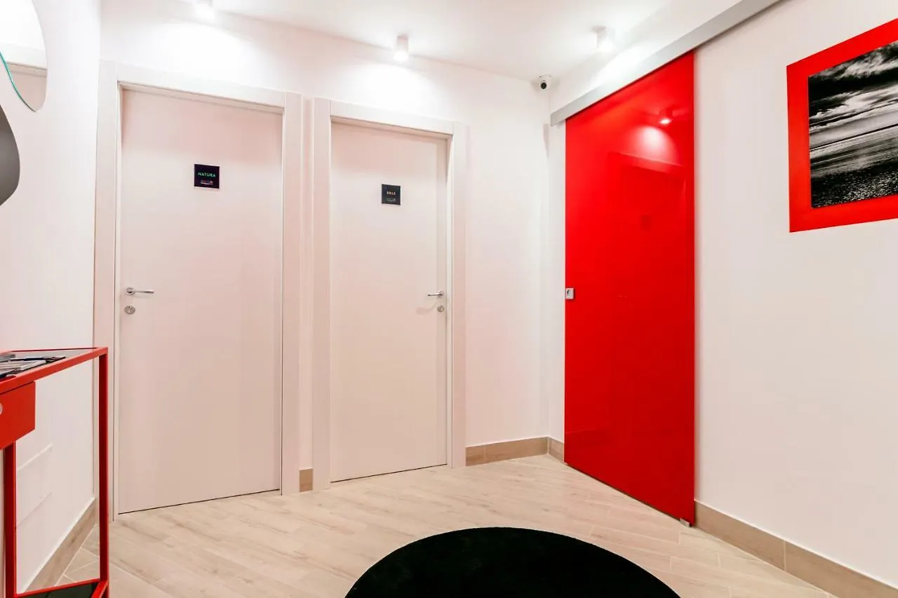 Manzoni Elements Bed & Breakfast Milazzo Italy