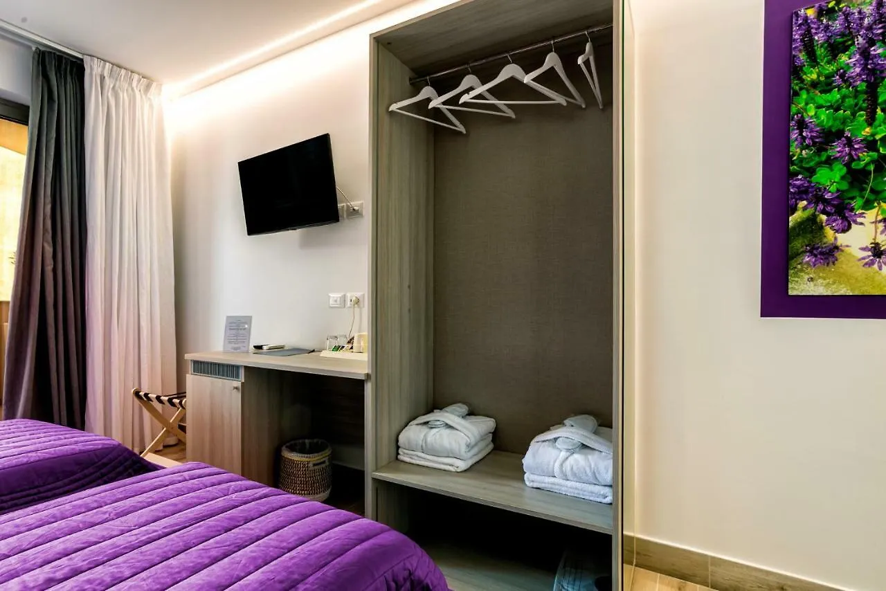 Manzoni Elements Bed & Breakfast Milazzo