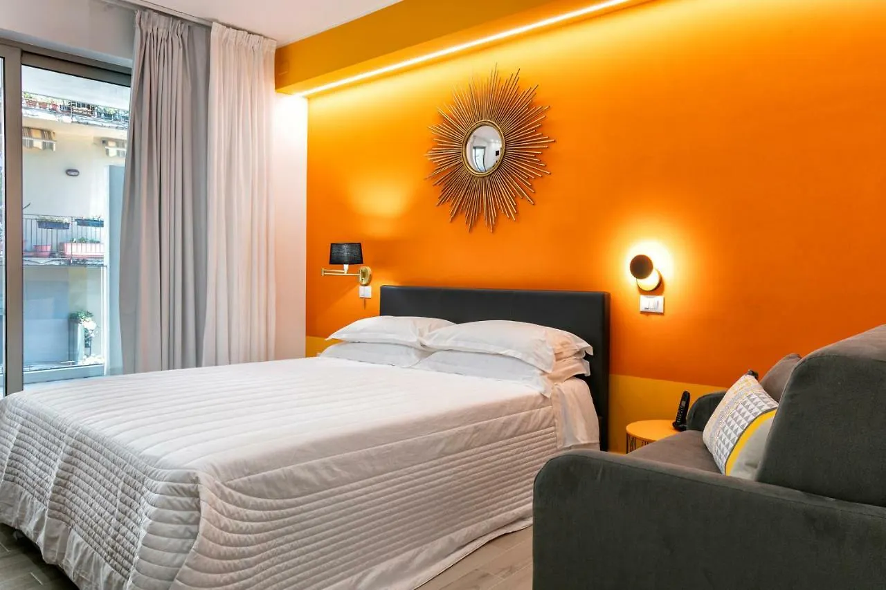 Manzoni Elements Bed & Breakfast Milazzo