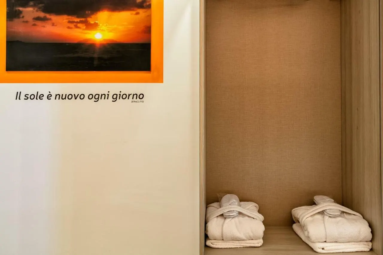 Manzoni Elements Bed & Breakfast Milazzo