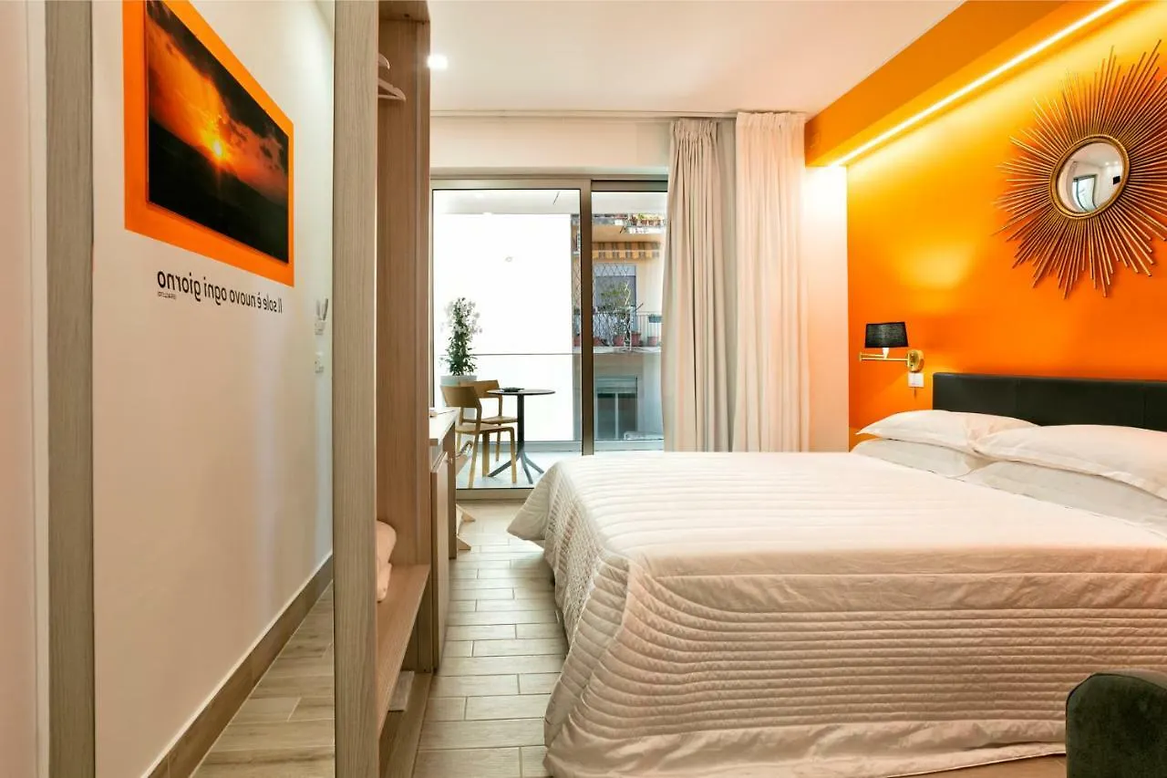 Manzoni Elements Bed & Breakfast Milazzo 3*,